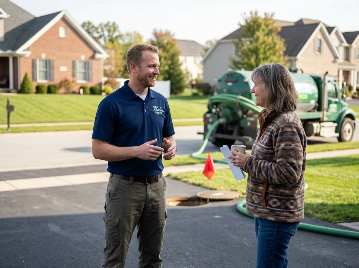 Septic Tank Cleaning in Palm Beach Gardens, FL
